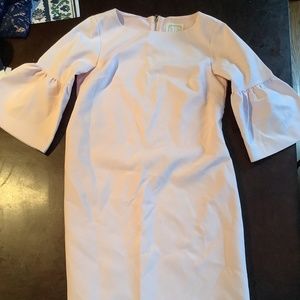 Sail to Sable Bell Sleeve Cocktail Dress